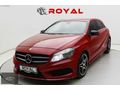 ROYAL GARAGE'DAN 2014 A 180 CDİ-AMG PAKET-KIRMIZI-7G-GECE PAKETİ