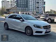 İMGE MOTORS'tan A180 AMG 130.000 KM HATASIZ DEĞİŞENSİZ