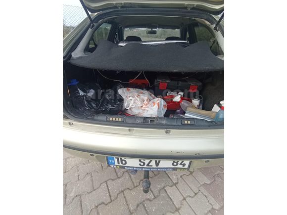 Sahibinden Fiat Brava 1.6 ELX 1996 Model