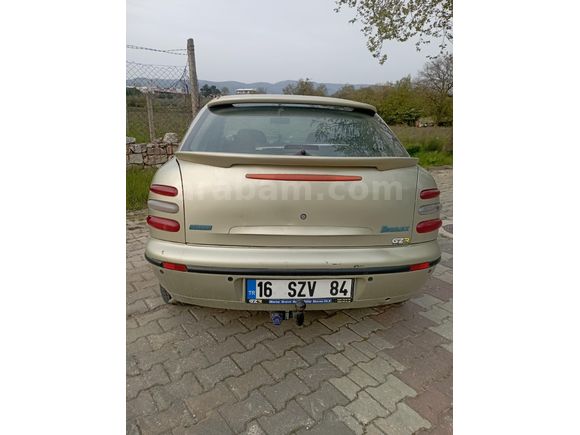Sahibinden Fiat Brava 1.6 ELX 1996 Model