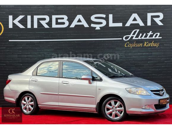 *Kırbaşlar Auto* İLK SAHİBNDEN/ 87.000 KM DE/ İÇİ BEJ/ CİTY