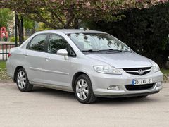 2008 HONDA CİTY OTOMATİK DEĞİŞENSİZ TERTEMİZ
