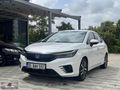 2021 HONDA CITY 2 PARÇA BOYALI OTOMATİK EXECUTIVE 121 HP