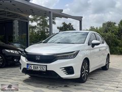 2021 HONDA CITY 2 PARÇA BOYALI OTOMATİK EXECUTIVE 121 HP