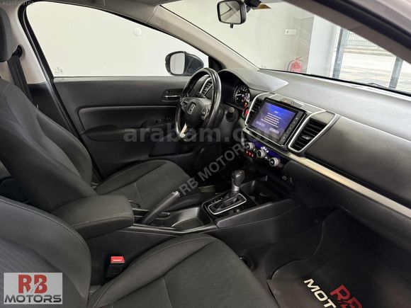 2021 MODEL HONDA CİTY 1.5 İ-VTEC EXECUTİVE