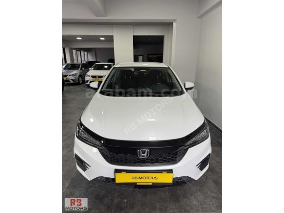 2021 MODEL HONDA CİTY 1.5 İ-VTEC EXECUTİVE