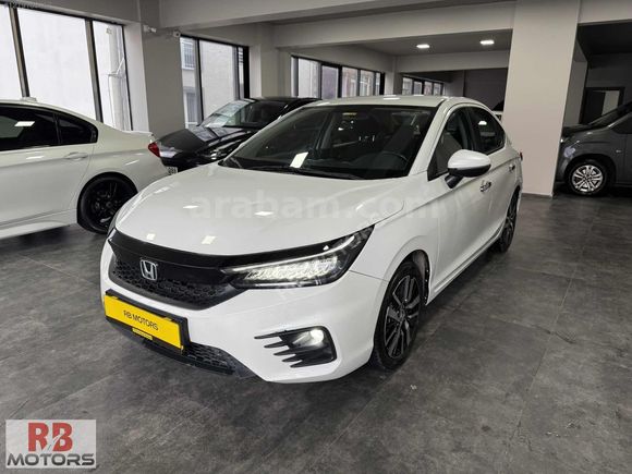 2021 MODEL HONDA CİTY 1.5 İ-VTEC EXECUTİVE