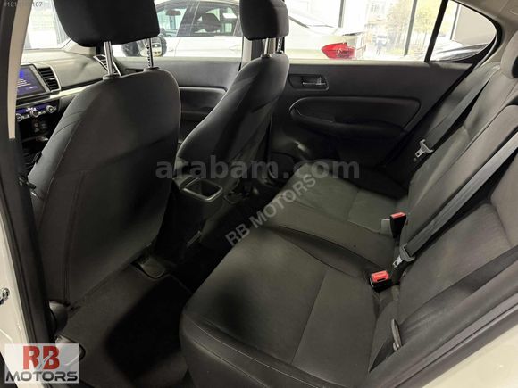 2021 MODEL HONDA CİTY 1.5 İ-VTEC EXECUTİVE