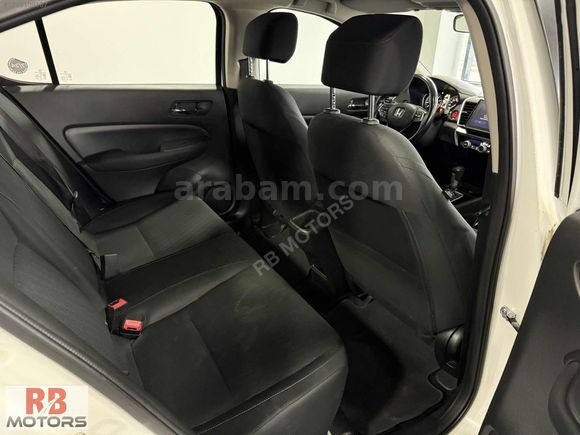 2021 MODEL HONDA CİTY 1.5 İ-VTEC EXECUTİVE