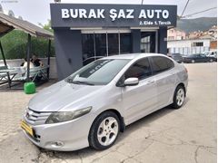 BURAK ŞAZ AUTO/DÜŞÜK KM HONDA CITY %50 PEŞİN 12AY SENETLİ TAKSİT