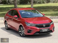 -MOSSO MOTORS-2021 HONDA CİTY 1.5 İ-VTEC EXECUTİVE-SERVİS BAKMLI
