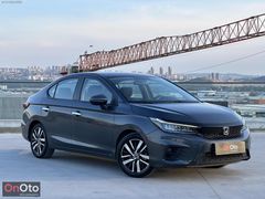 OnOto-HONDA CİTY-EXECUTİVE-HATASIZ-BOYASIZ-KEYLESS-Y.SERVİS