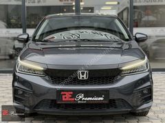 BE 2022 Honda City 1.5iVtec Executive Hatasız 12 Bin Km Otomatik