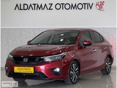 ALDATMAZ OTOPORT 2024 HONDA CİTY DERİ KOLTUK/PARK SENSÖRÜ/GERİ G