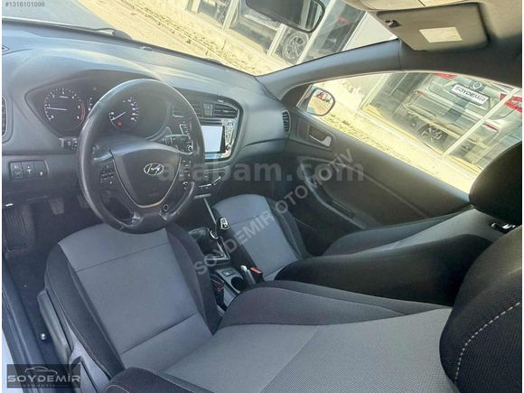 HYUNDAİ İ20 HATASIZ