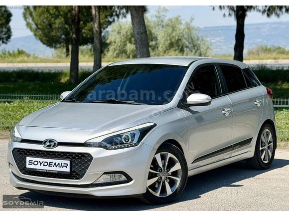 HYUNDAİ İ20 HATASIZ