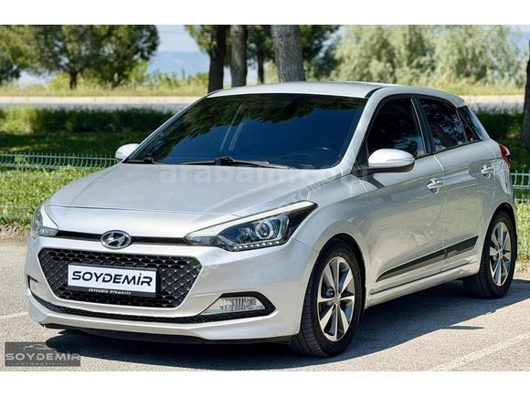 HYUNDAİ İ20 HATASIZ