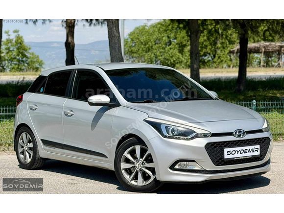 HYUNDAİ İ20 HATASIZ