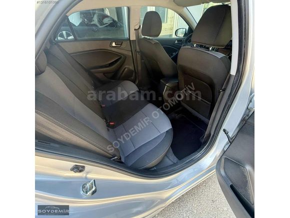 HYUNDAİ İ20 HATASIZ