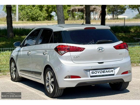 HYUNDAİ İ20 HATASIZ