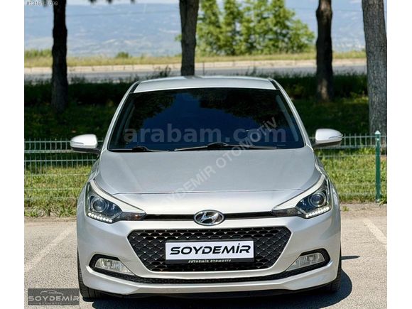 HYUNDAİ İ20 HATASIZ