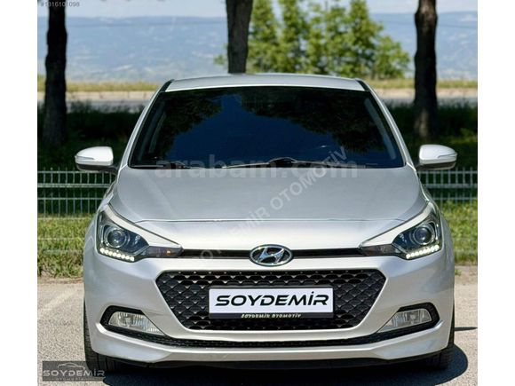 HYUNDAİ İ20 HATASIZ