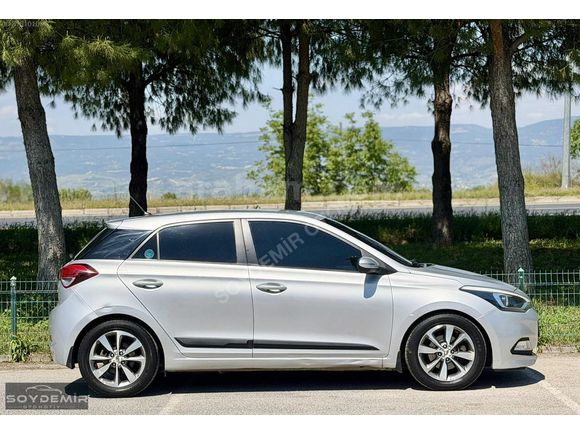 HYUNDAİ İ20 HATASIZ