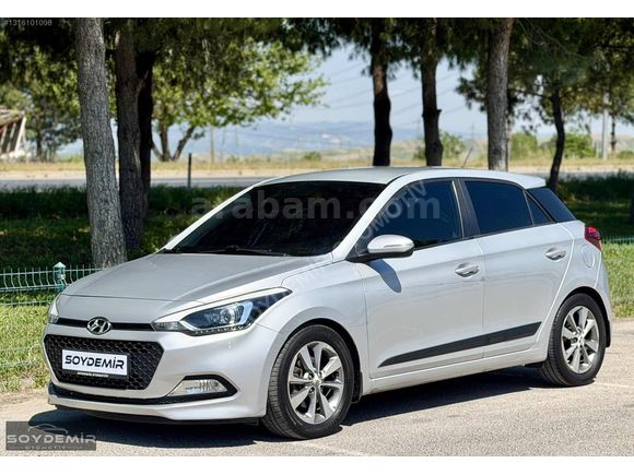HYUNDAİ İ20 HATASIZ