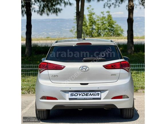 HYUNDAİ İ20 HATASIZ