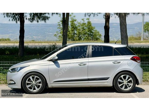 HYUNDAİ İ20 HATASIZ