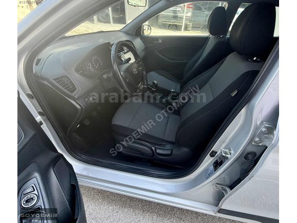HYUNDAİ İ20 HATASIZ