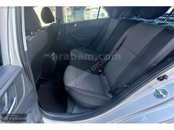 HYUNDAİ İ20 HATASIZ