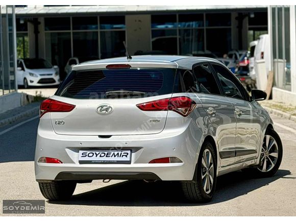 HYUNDAİ İ20 HATASIZ