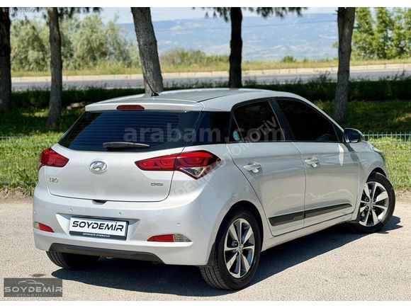 HYUNDAİ İ20 HATASIZ