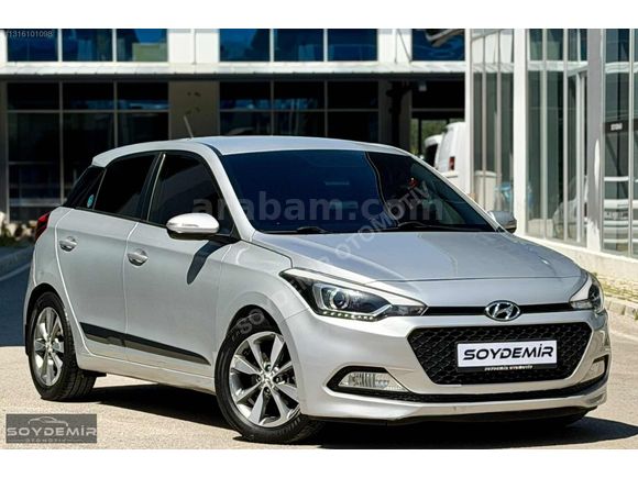 HYUNDAİ İ20 HATASIZ