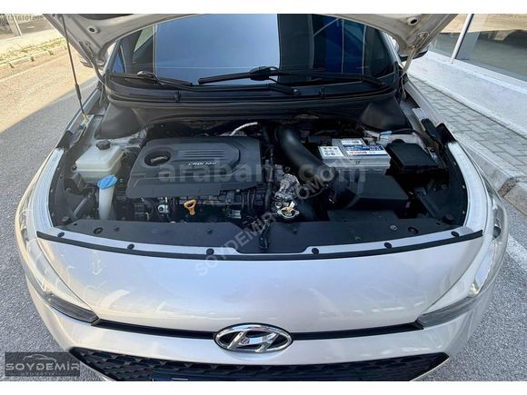 HYUNDAİ İ20 HATASIZ