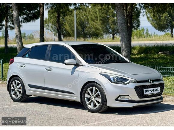 HYUNDAİ İ20 HATASIZ