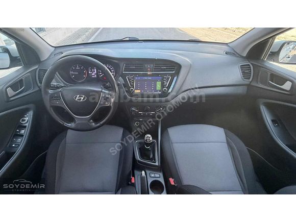 HYUNDAİ İ20 HATASIZ