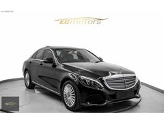 EG MOTORS34'DEN/C180/9G TRONİC/AİR PANJUR/NAVİGASYON/TERTEMİZ