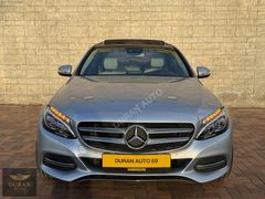 DURAN AUTO'DAN HATASIZ BOYASIZ TRAMERSİZ C180