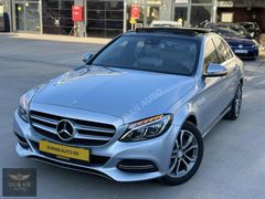 DURAN AUTO'DAN HATASIZ BOYASIZ TRAMERSİZ C180