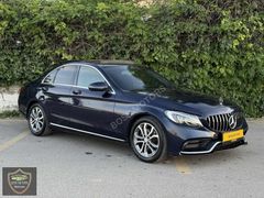 BOSS MOTORS 2016 MERCEDES C180 FASCİNATİON 145.000 KM