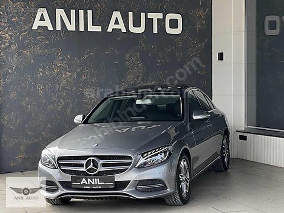 ANIL AUTO'DAN HATASIZ "2014 MERCEDES C180!!!"