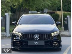 EMD | 2018 MERCEDES-BENZ A180d AMG NAPPA KAHVE DÖŞEME DÜŞÜK KM