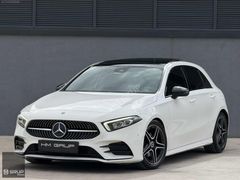 HMGRUP-2018 A180d AMG-HATASIZ BOYASIZ-TRAMERSİZ-130.000KM