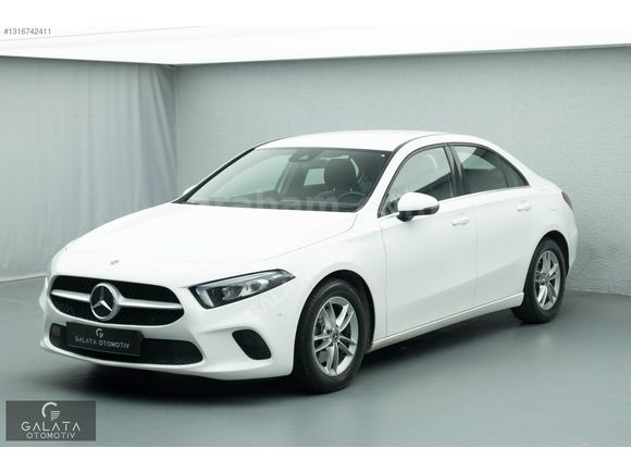 'GALATA' 2019 MERCEDES-BENZ A180 D STYLE