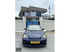 BİZSİZ AUTO OTOMATİK HONDA CIVIC BAKIMLI MASRAFSIZ