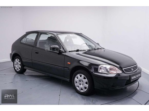 OTOMATİK HONDA CİVİC --- SERVİS BAKIMLI EMSALSİZ --- 12 TAKSİTLE