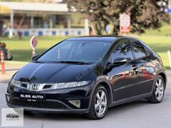 HONDA CİVİC / FN2 / OTOMATİK VİTES / DÜŞÜK KM /