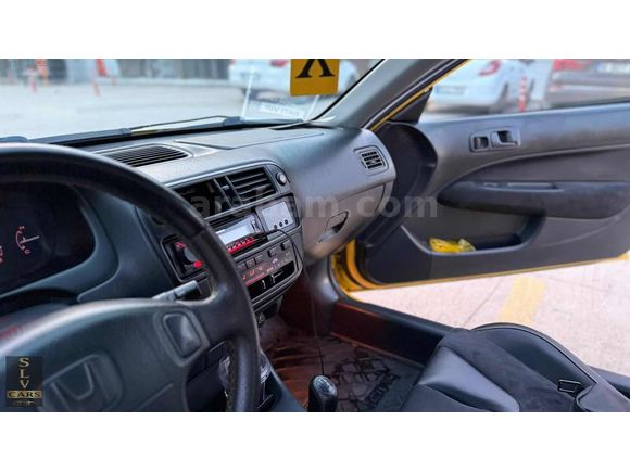 SLV CAR'DAN EMSALSİZ HONDA CİVİC